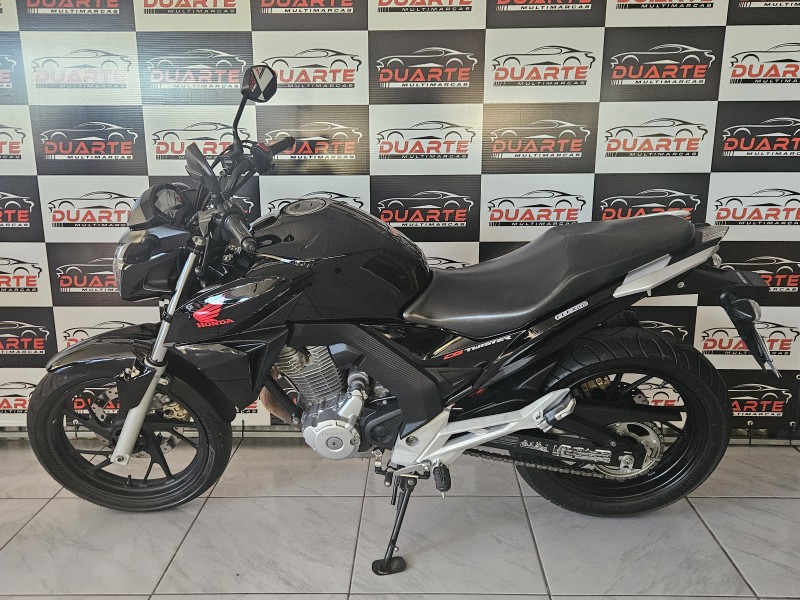 CB 250F TWISTER ABS - 2016 - CAXIAS DO SUL