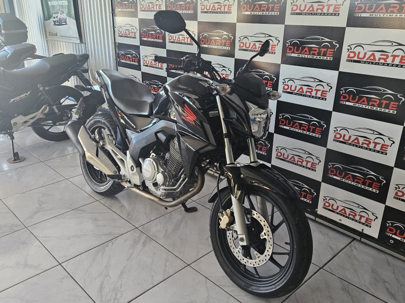 CB 250F TWISTER ABS - 2016 - CAXIAS DO SUL