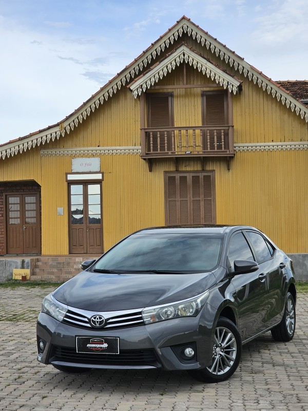 corolla 2.0 xei 16v flex 4p automatico 2017 antonio prado