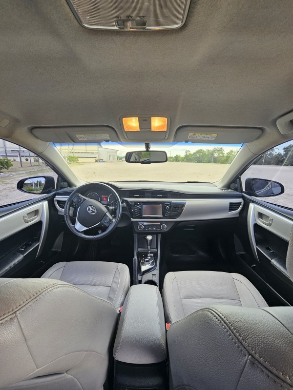 COROLLA 2.0 XEI 16V FLEX 4P AUTOMÁTICO - 2017 - ANTôNIO PRADO