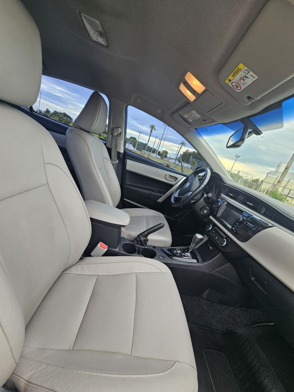 COROLLA 2.0 XEI 16V FLEX 4P AUTOMÁTICO - 2017 - ANTôNIO PRADO