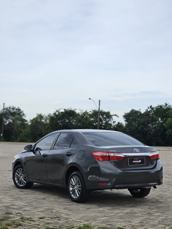 COROLLA 2.0 XEI 16V FLEX 4P AUTOMÁTICO - 2017 - ANTôNIO PRADO