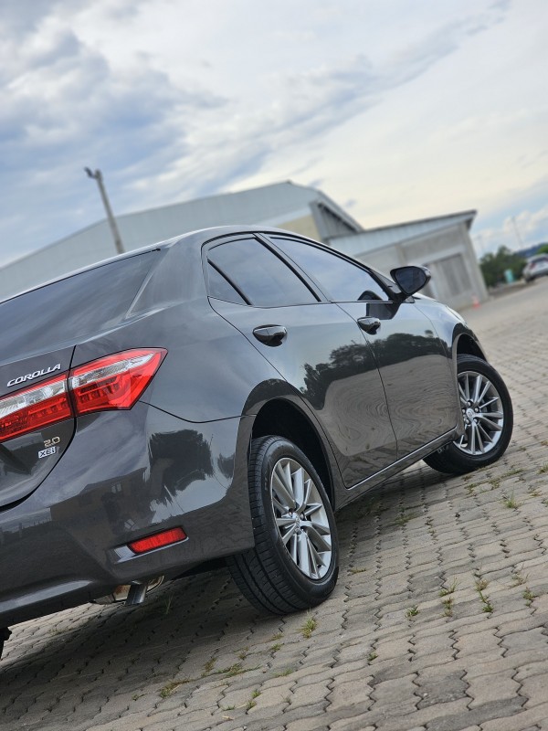 COROLLA 2.0 XEI 16V FLEX 4P AUTOMÁTICO - 2017 - ANTôNIO PRADO