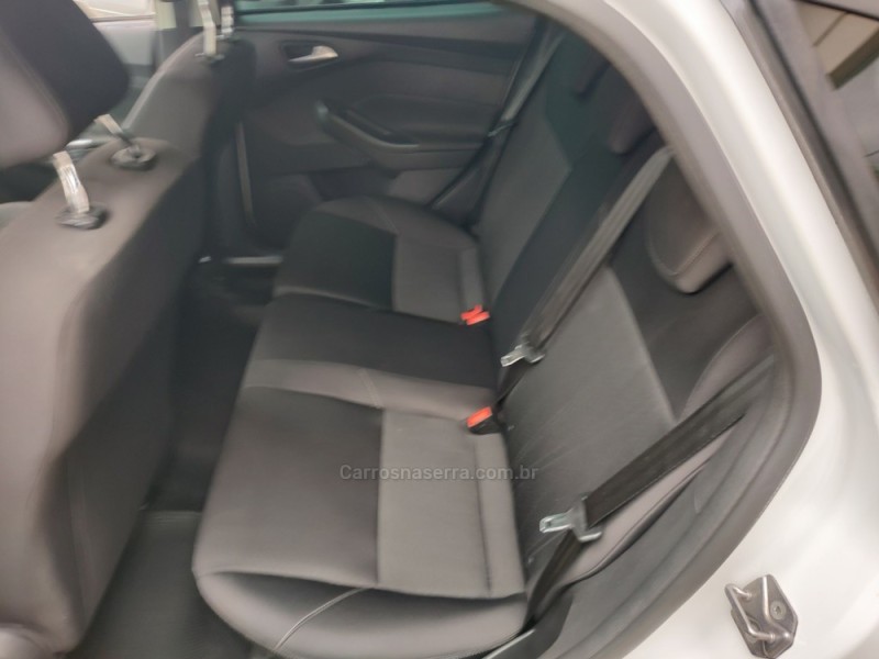 FOCUS 1.6 SE 16V FLEX 4P MANUAL - 2019 - GUAPORé