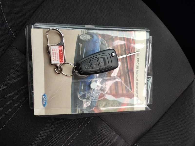 FOCUS 1.6 SE 16V FLEX 4P MANUAL - 2019 - GUAPORé