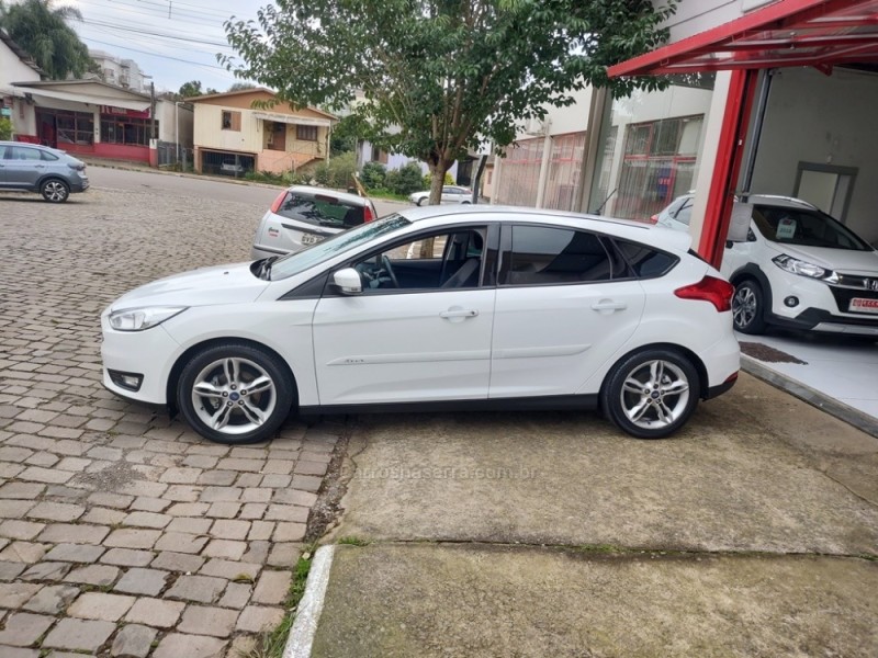 focus 1.6 se 16v flex 4p manual 2019 guapore