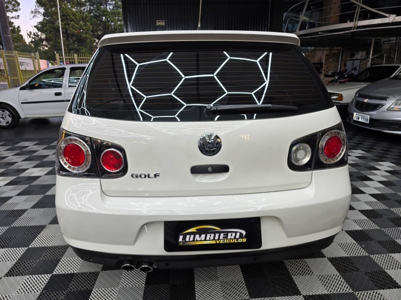 GOLF 1.6 MI SPORTLINE 8V FLEX 4P MANUAL - 2013 - FARROUPILHA