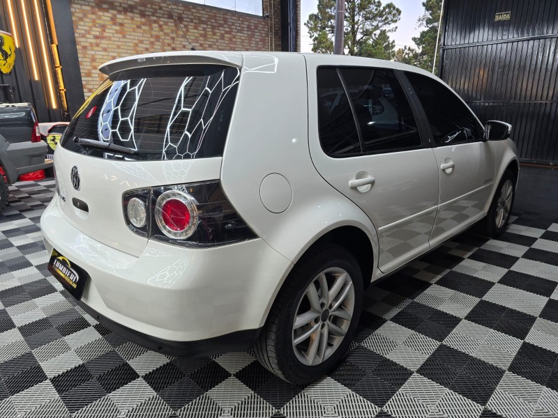 GOLF 1.6 MI SPORTLINE 8V FLEX 4P MANUAL - 2013 - FARROUPILHA