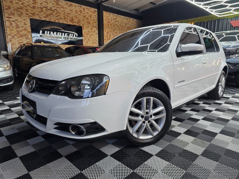 golf 1.6 mi sportline 8v flex 4p manual 2013 farroupilha