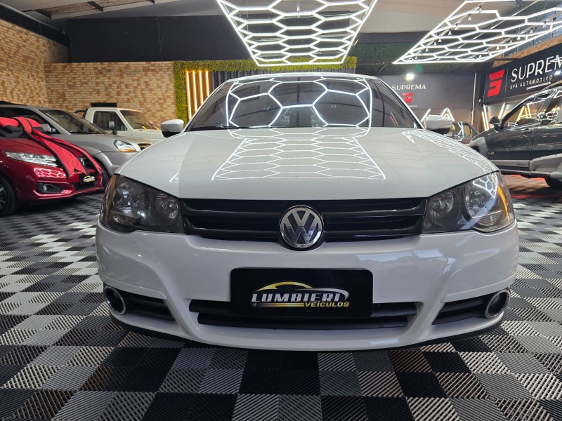 GOLF 1.6 MI SPORTLINE 8V FLEX 4P MANUAL - 2013 - FARROUPILHA