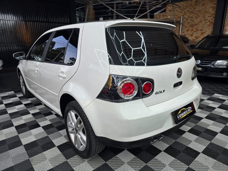 GOLF 1.6 MI SPORTLINE 8V FLEX 4P MANUAL - 2013 - FARROUPILHA