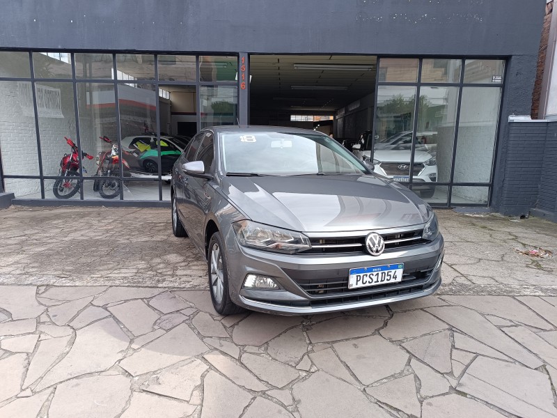 virtus 1.0 tsi flex 4p automatico 2018 flores da cunha