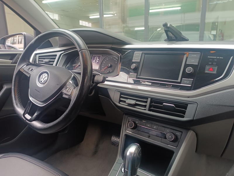VIRTUS 1.0 TSI FLEX 4P AUTOMATICO - 2018 - FLORES DA CUNHA