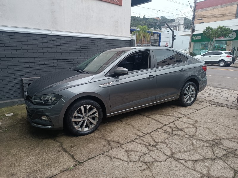 virtus 1.0 tsi flex 4p automatico 2018 flores da cunha