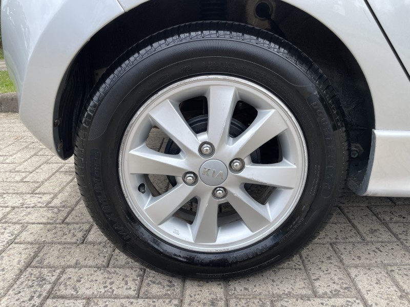 PICANTO 1.0 EX4 AT 12V FLEX AUTOMÁTICO - 2015 - CAXIAS DO SUL