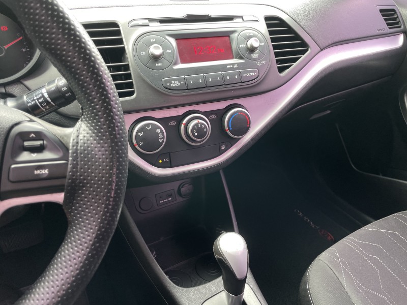 PICANTO 1.0 EX4 AT 12V FLEX AUTOMÁTICO - 2015 - CAXIAS DO SUL