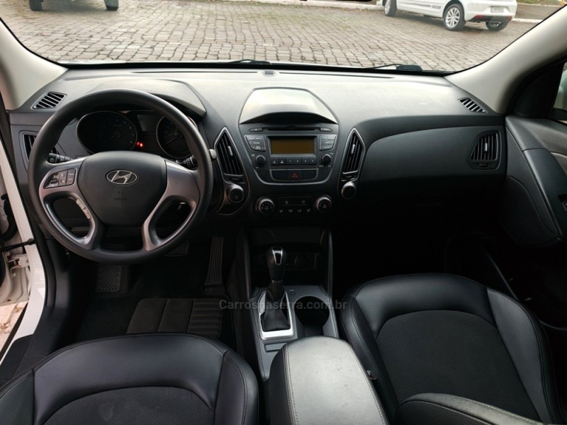 IX35 2.0 MPFI GLS 16V FLEX 4P AUTOMÁTICO - 2018 - GUAPORé