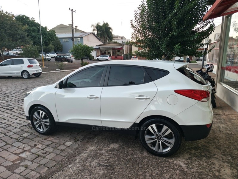 IX35 2.0 MPFI GLS 16V FLEX 4P AUTOMÁTICO - 2018 - GUAPORé