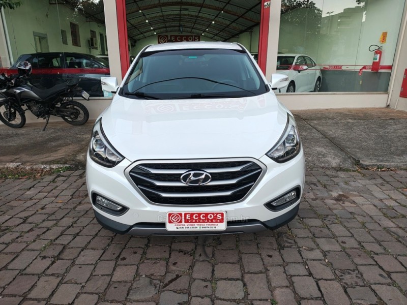 IX35 2.0 MPFI GLS 16V FLEX 4P AUTOMÁTICO - 2018 - GUAPORé