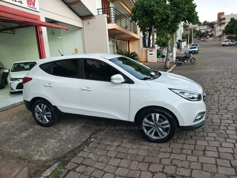 IX35 2.0 MPFI GLS 16V FLEX 4P AUTOMÁTICO - 2018 - GUAPORé