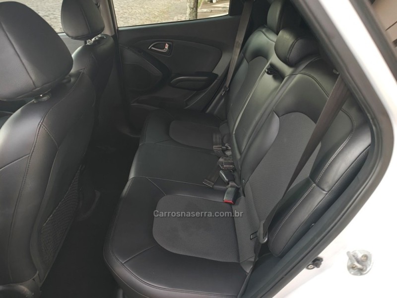 IX35 2.0 MPFI GLS 16V FLEX 4P AUTOMÁTICO - 2018 - GUAPORé