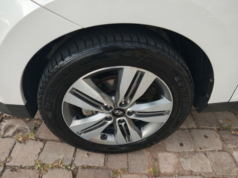 IX35 2.0 MPFI GLS 16V FLEX 4P AUTOMÁTICO - 2018 - GUAPORé