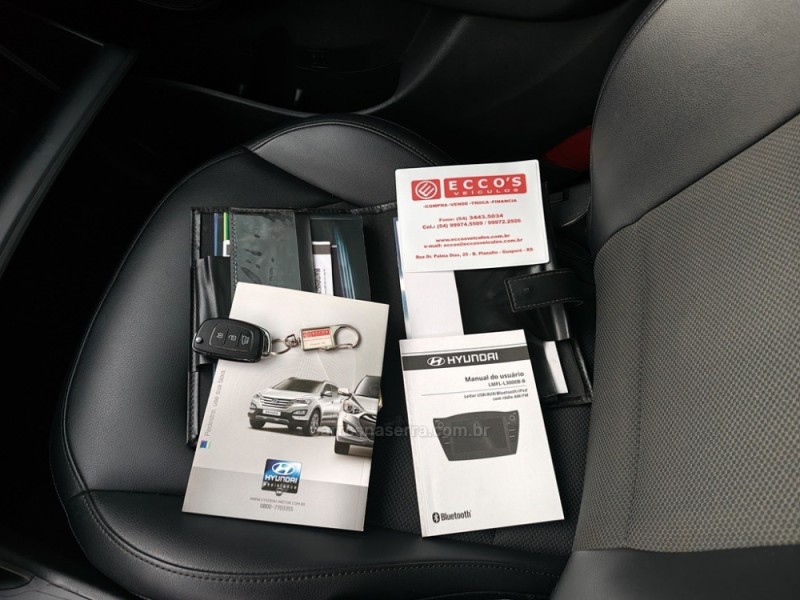 IX35 2.0 MPFI GLS 16V FLEX 4P AUTOMÁTICO - 2018 - GUAPORé