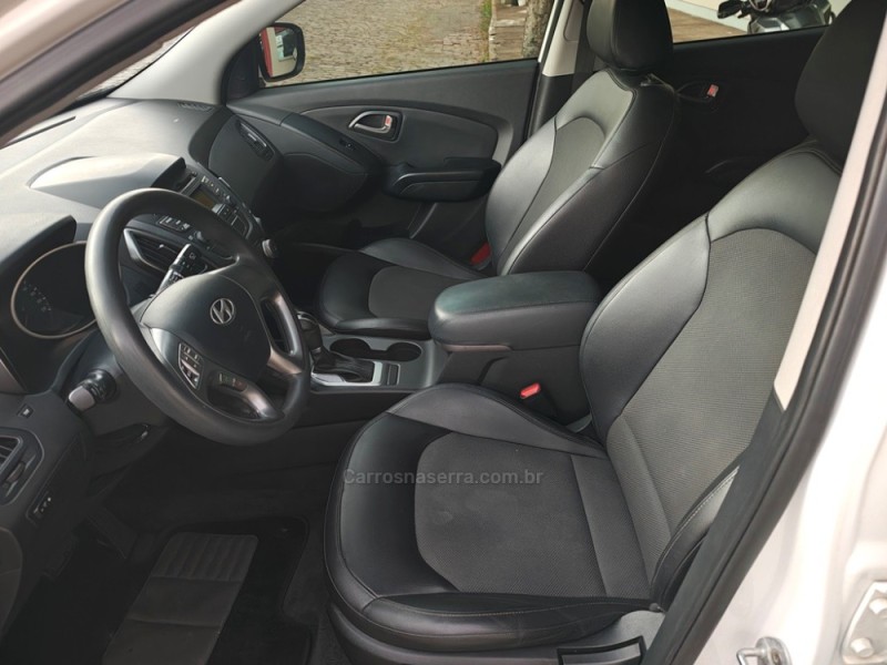 IX35 2.0 MPFI GLS 16V FLEX 4P AUTOMÁTICO - 2018 - GUAPORé