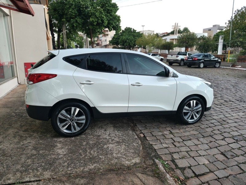 IX35 2.0 MPFI GLS 16V FLEX 4P AUTOMÁTICO - 2018 - GUAPORé