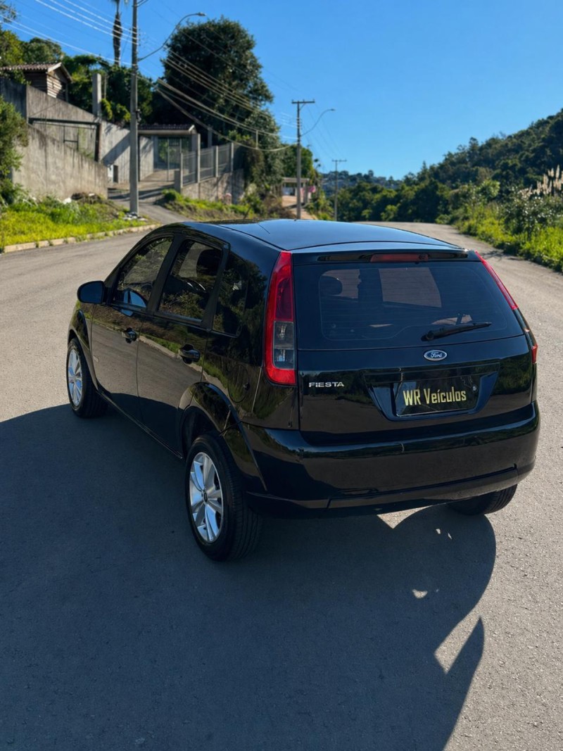 FIESTA 1.0 MPI CLASS 8V FLEX 4P MANUAL - 2012 - BENTO GONçALVES