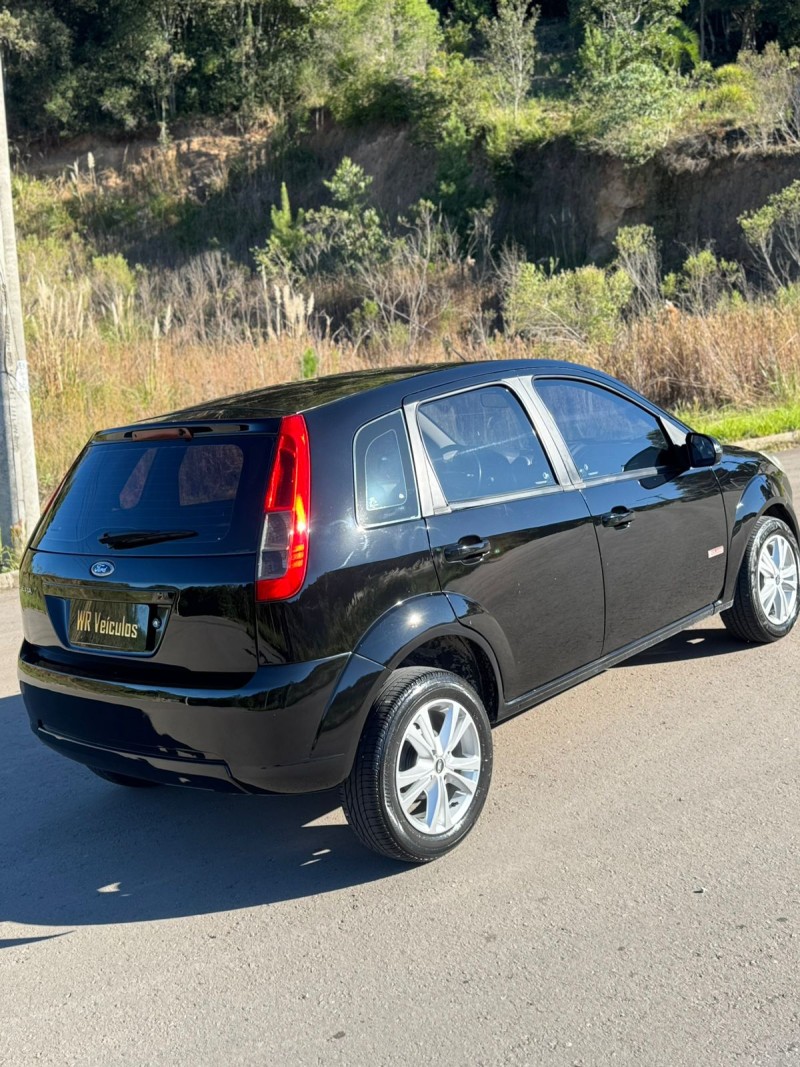 FIESTA 1.0 MPI CLASS 8V FLEX 4P MANUAL - 2012 - BENTO GONçALVES