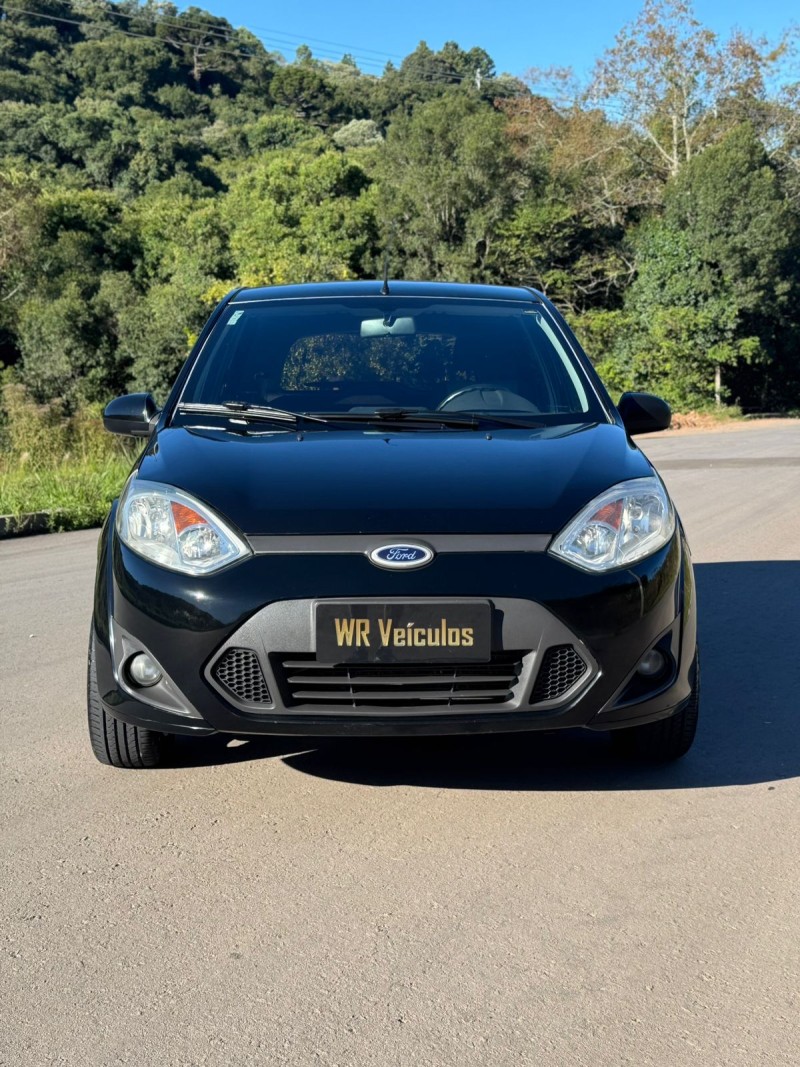FIESTA 1.0 MPI CLASS 8V FLEX 4P MANUAL - 2012 - BENTO GONçALVES