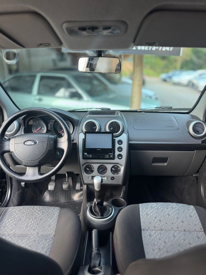 FIESTA 1.0 MPI CLASS 8V FLEX 4P MANUAL - 2012 - BENTO GONçALVES