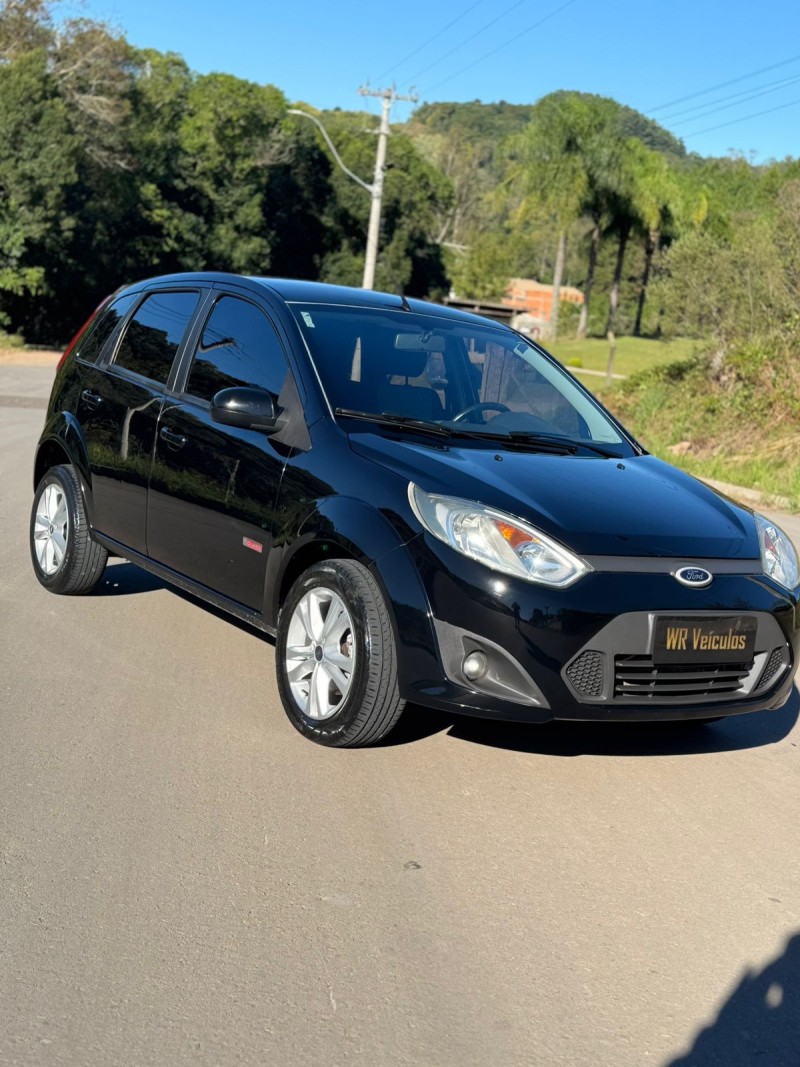 FIESTA 1.0 MPI CLASS 8V FLEX 4P MANUAL