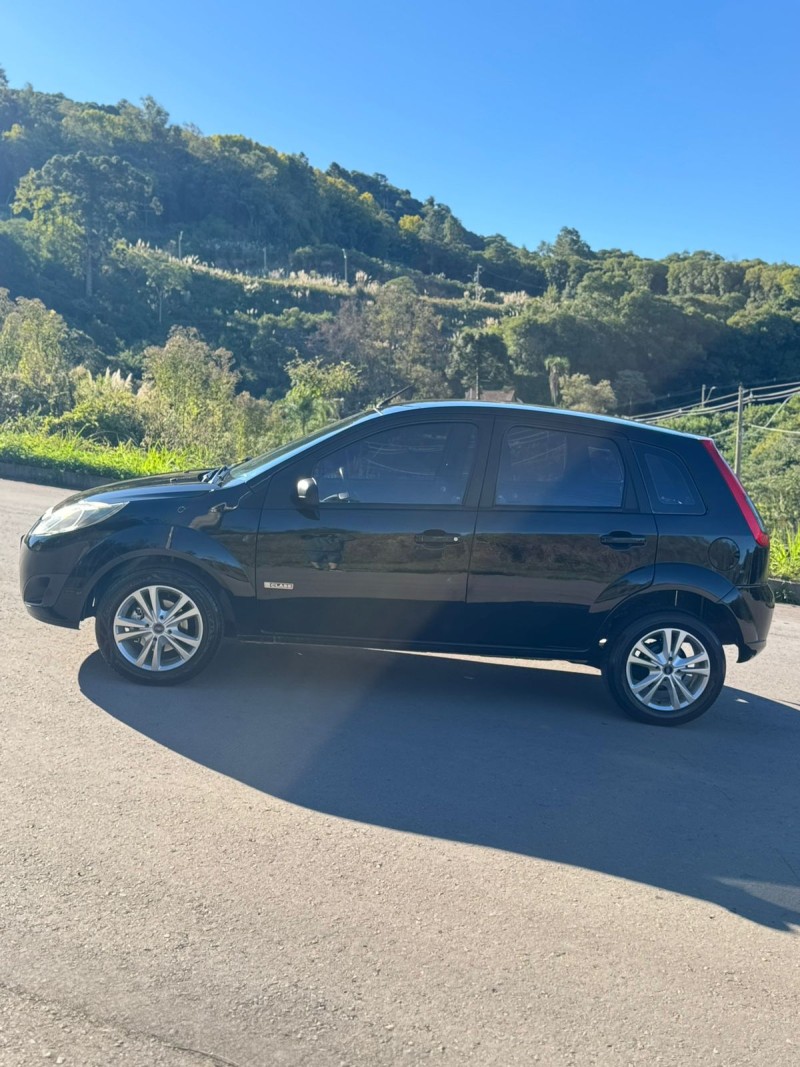 FIESTA 1.0 MPI CLASS 8V FLEX 4P MANUAL - 2012 - BENTO GONçALVES