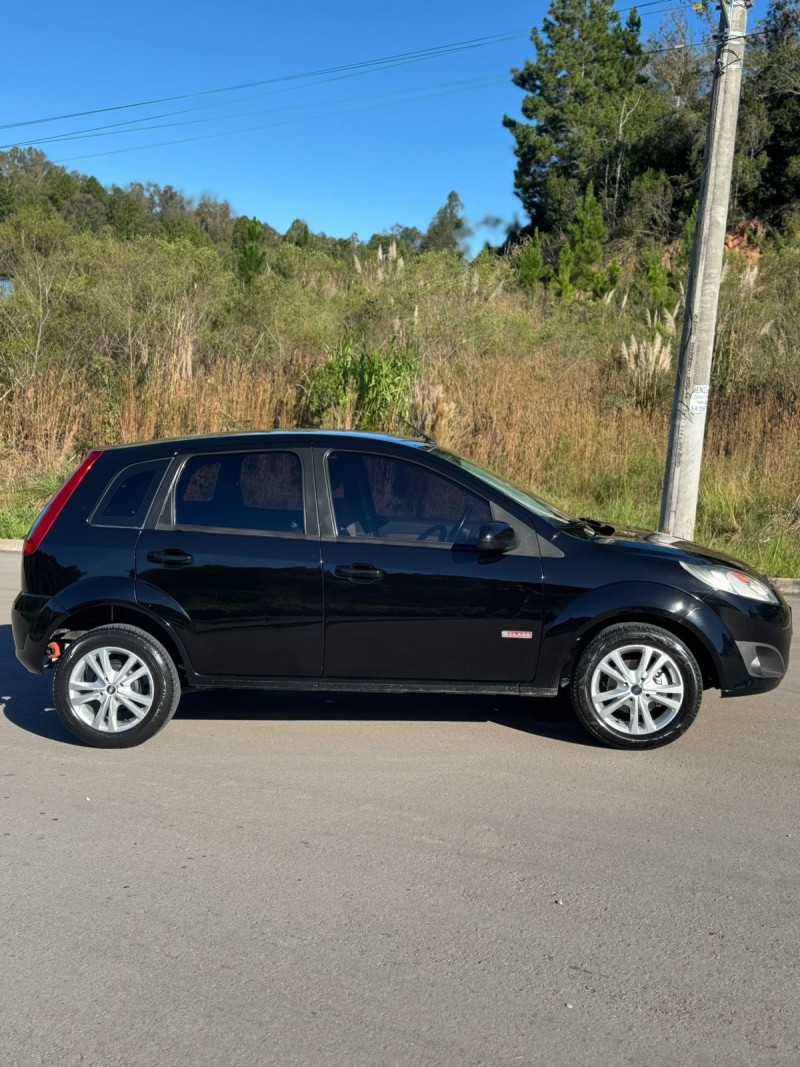 FIESTA 1.0 MPI CLASS 8V FLEX 4P MANUAL - 2012 - BENTO GONçALVES