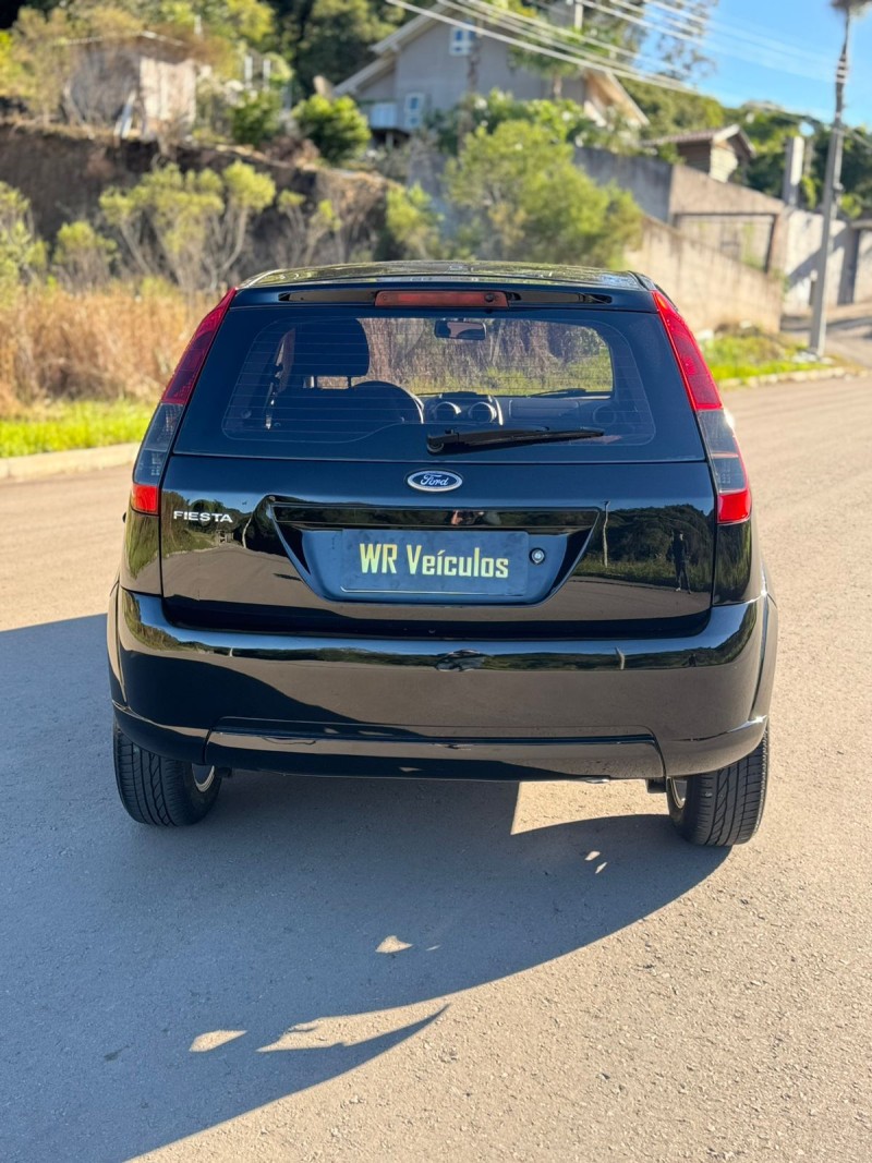 FIESTA 1.0 MPI CLASS 8V FLEX 4P MANUAL - 2012 - BENTO GONçALVES