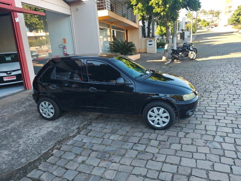 CELTA 1.0 MPFI VHC 8V GASOLINA 4P MANUAL - 2003 - GUAPORé