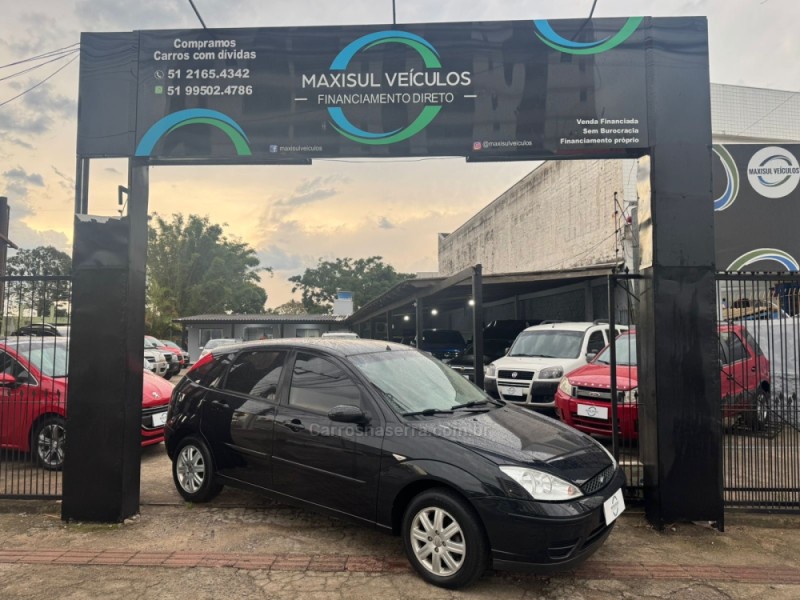 focus 1.6 8v gasolina 4p manual 2009 gravatai