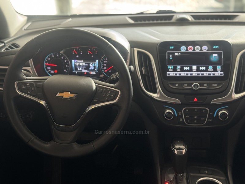 EQUINOX 2.0 16V TURBO GASOLINA LT AUTOMÁTICO - 2019 - FLORES DA CUNHA