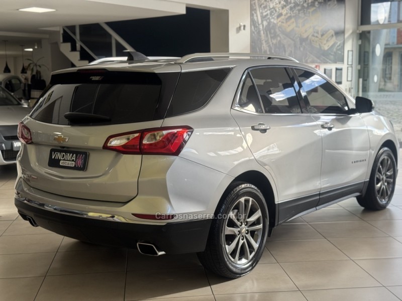 EQUINOX 2.0 16V TURBO GASOLINA LT AUTOMÁTICO - 2019 - FLORES DA CUNHA