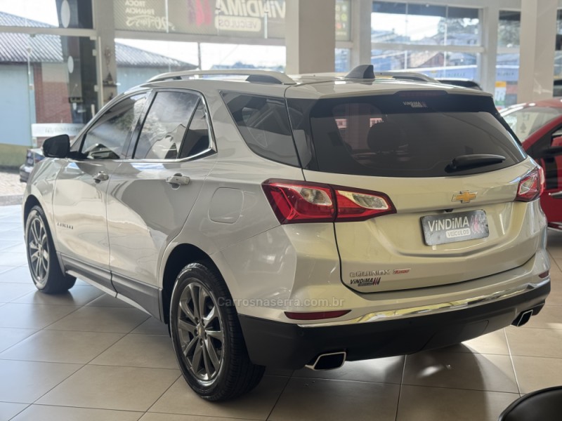 EQUINOX 2.0 16V TURBO GASOLINA LT AUTOMÁTICO - 2019 - FLORES DA CUNHA