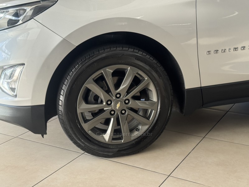 EQUINOX 2.0 16V TURBO GASOLINA LT AUTOMÁTICO - 2019 - FLORES DA CUNHA