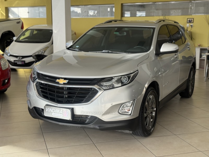 EQUINOX 2.0 16V TURBO GASOLINA LT AUTOMÁTICO - 2019 - FLORES DA CUNHA