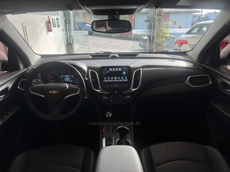 EQUINOX 2.0 16V TURBO GASOLINA LT AUTOMÁTICO - 2019 - FLORES DA CUNHA