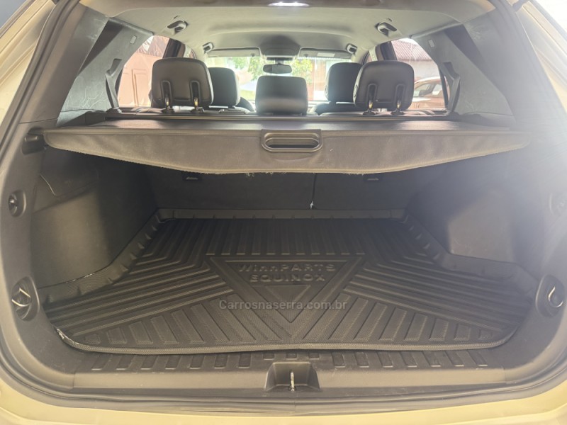 EQUINOX 2.0 16V TURBO GASOLINA LT AUTOMÁTICO - 2019 - FLORES DA CUNHA