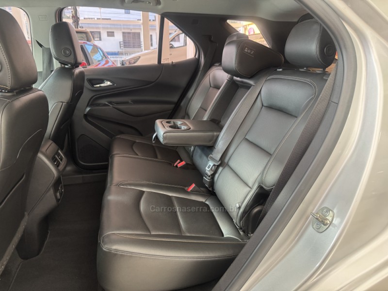 EQUINOX 2.0 16V TURBO GASOLINA LT AUTOMÁTICO - 2019 - FLORES DA CUNHA