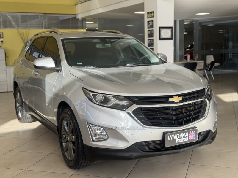 equinox 2.0 16v turbo gasolina lt automatico 2019 flores da cunha