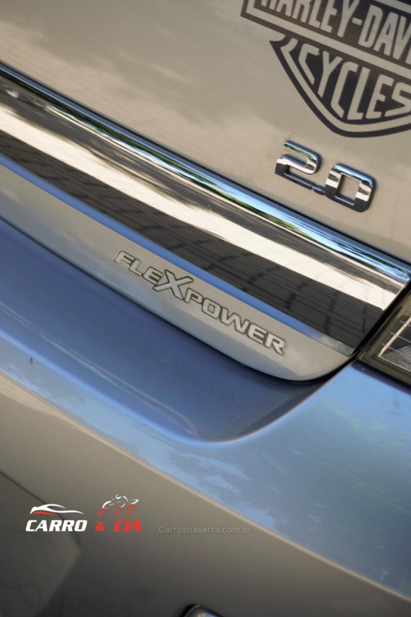 VECTRA 2.0 MPFI ELEGANCE 8V FLEX 4P MANUAL - 2006 - SANTA CRUZ DO SUL