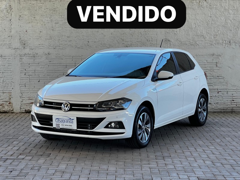 POLO 1.0 200 TSI COMFORTLINE AUTOMÁTICO